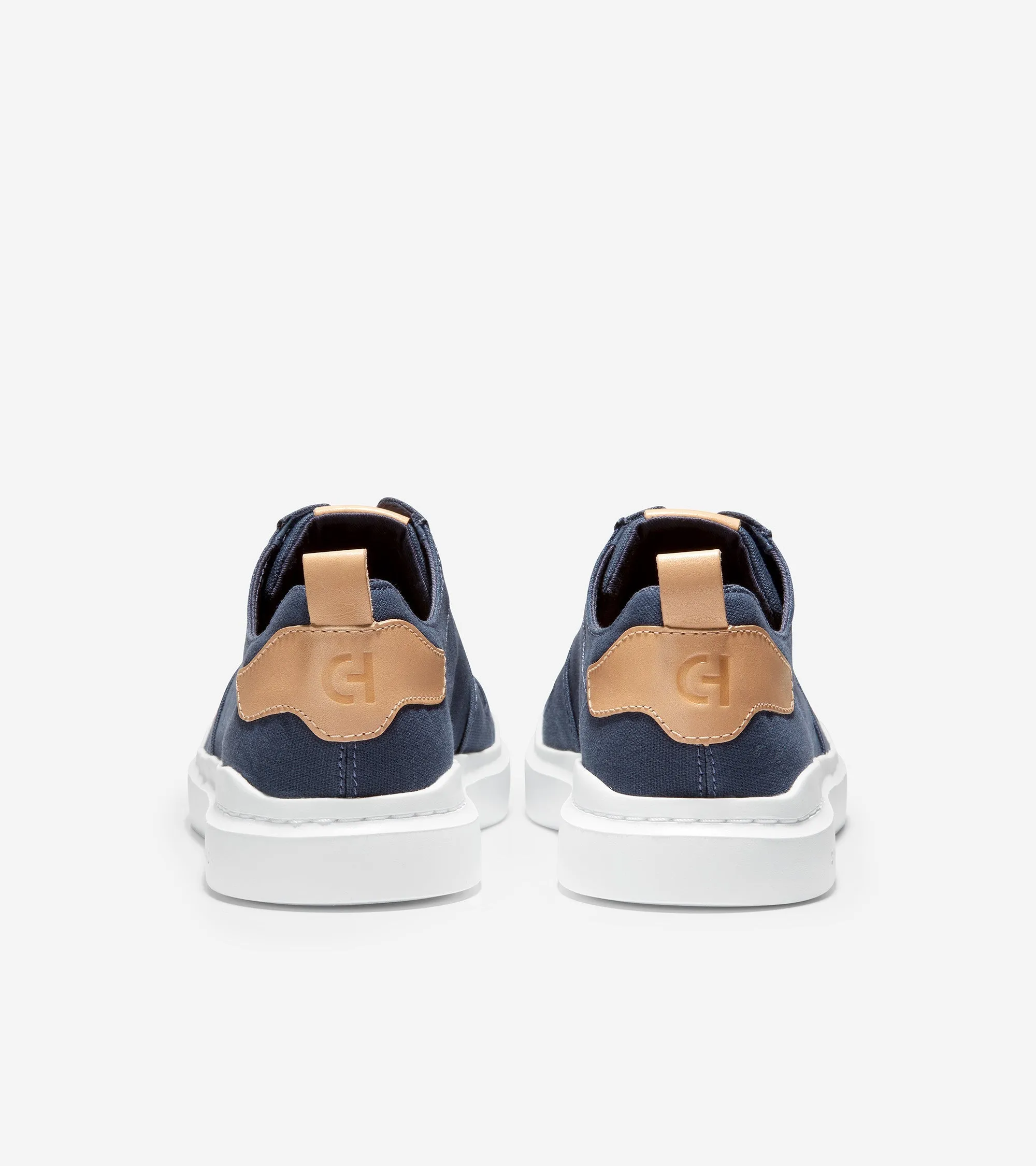 GrandPr? Rally Canvas Court Sneaker Slip Free