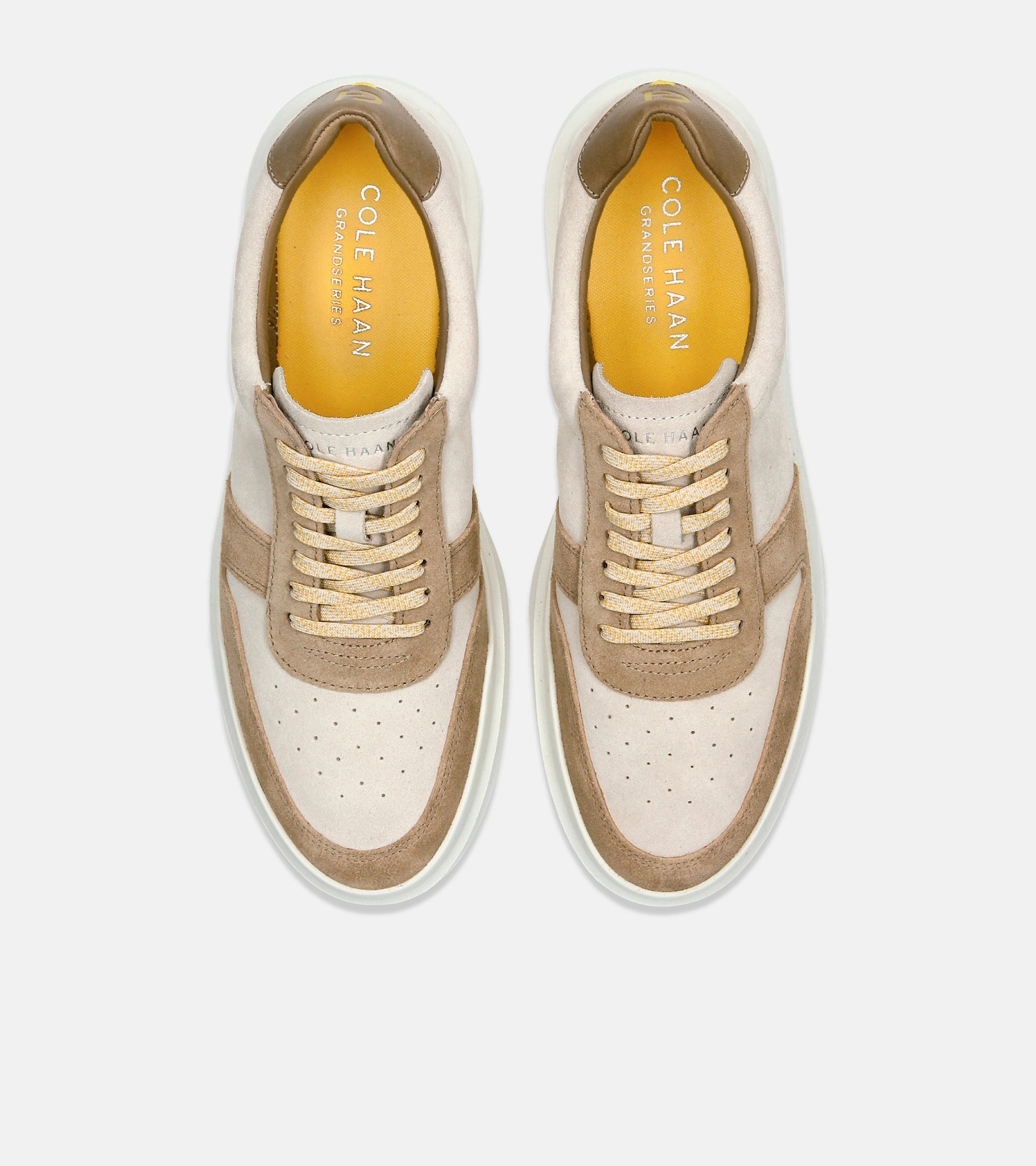 GrandPr? Rally Court Sneaker Move Fast Lightweight Sole