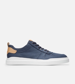 GrandPr? Rally Canvas Court Sneaker Personalizable