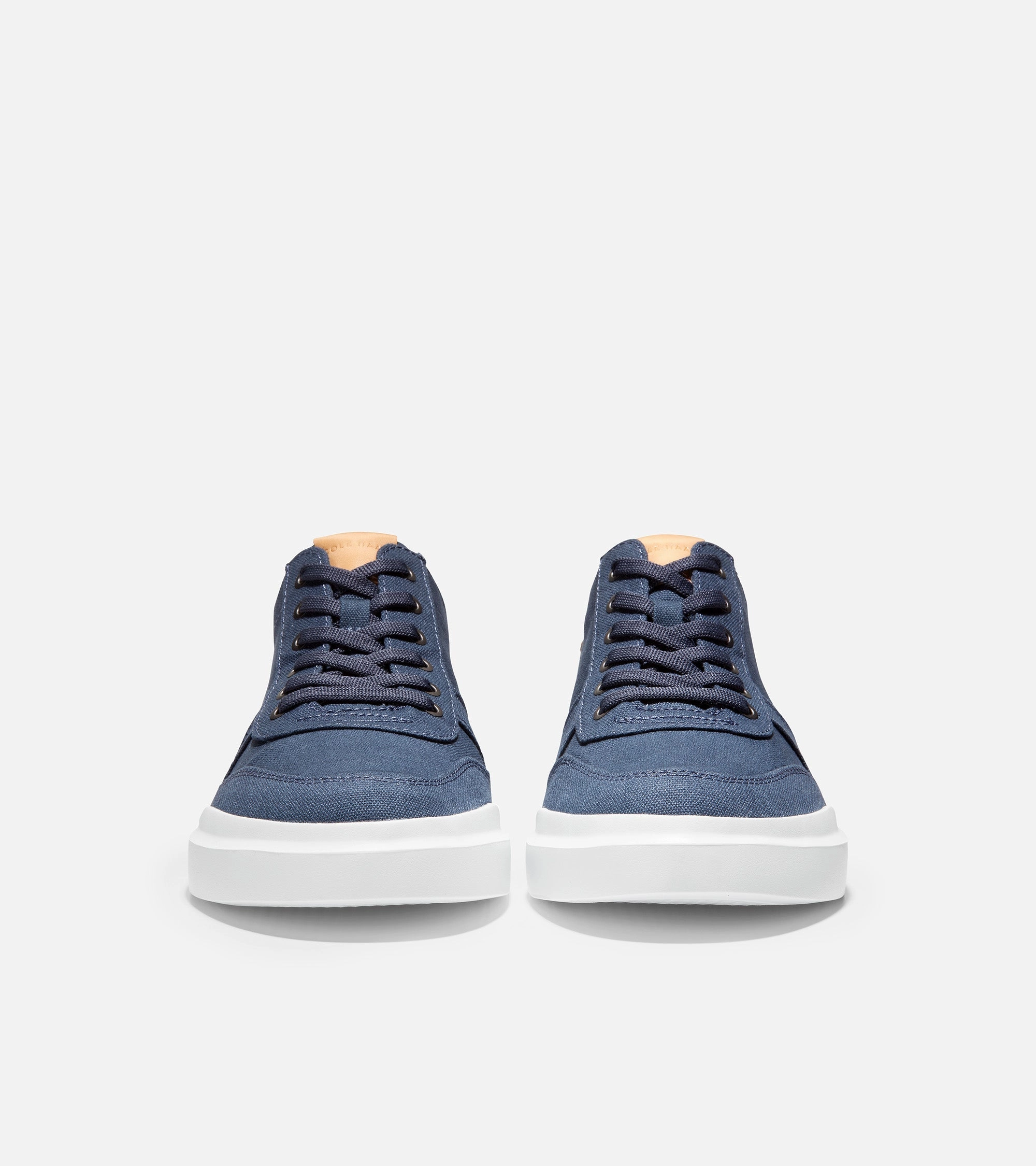 GrandPr? Rally Canvas Court Sneaker Long - lasting Performance speed - oriented shoe goal