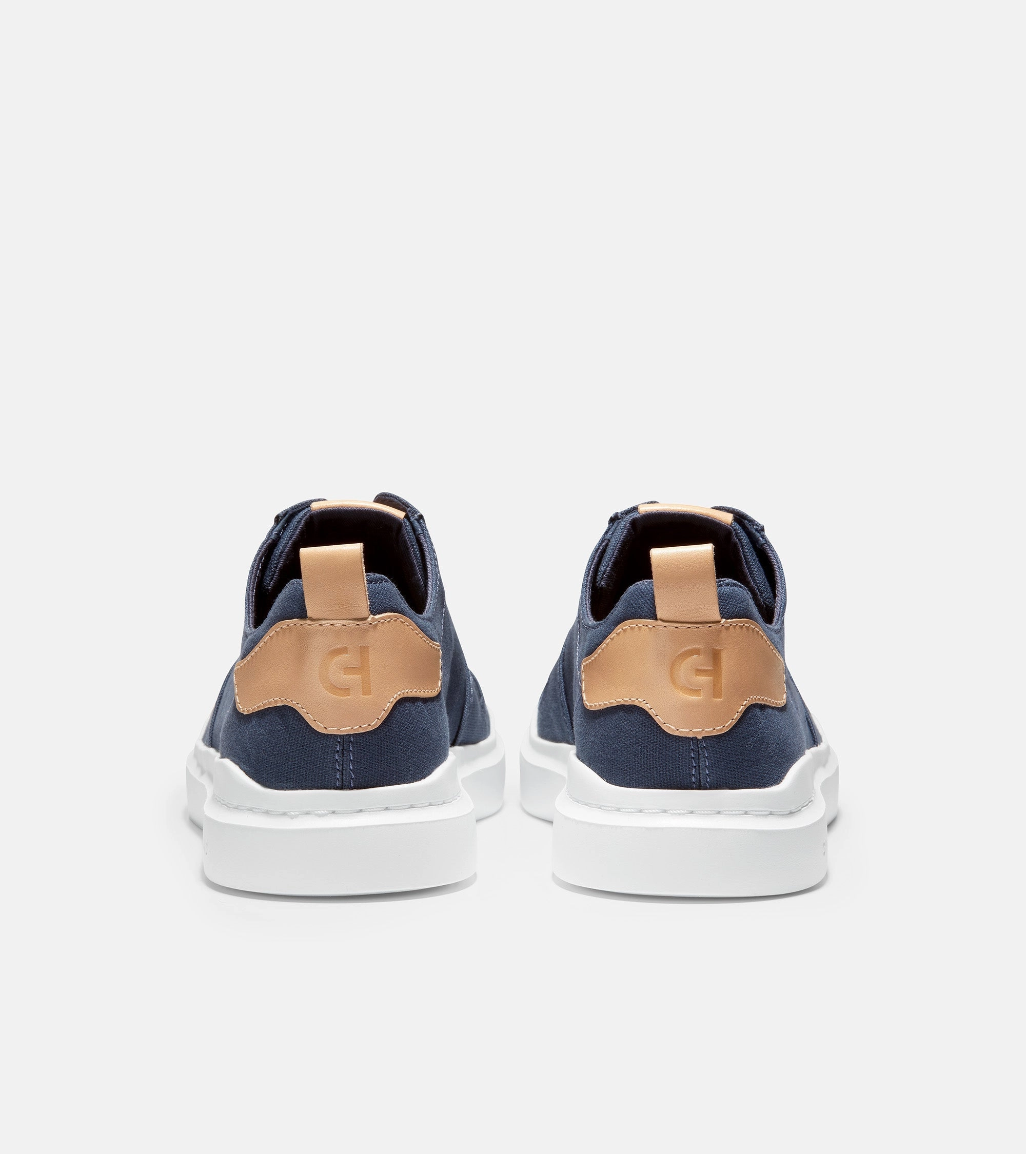 GrandPr? Rally Canvas Court Sneaker Slip Free