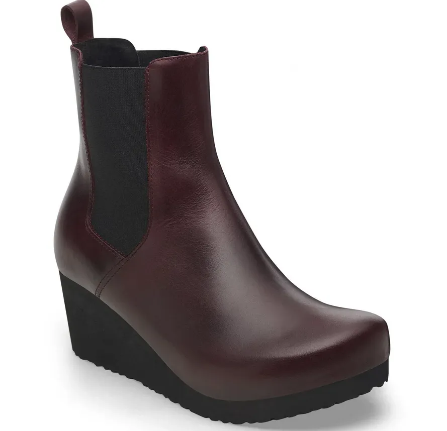 Ebba Slip On Narrow Hard Trail Comfortable Experience