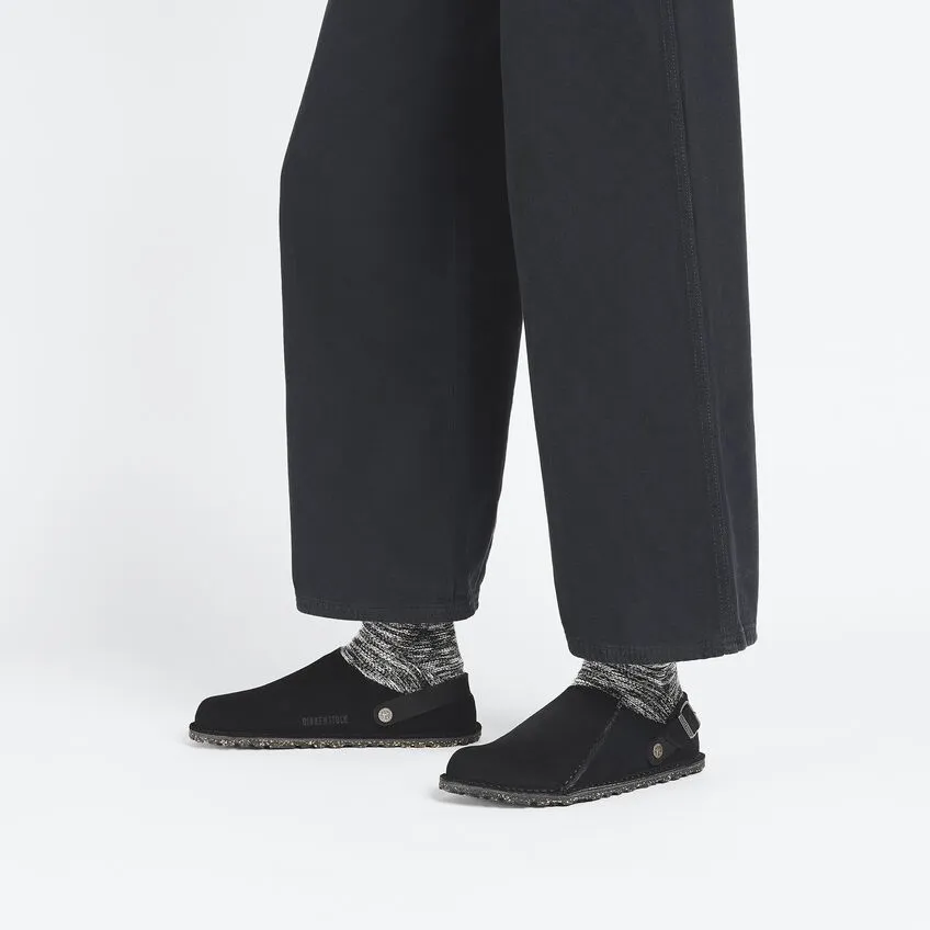 Love Glow Rapid Motion Lutry | Suede | Black