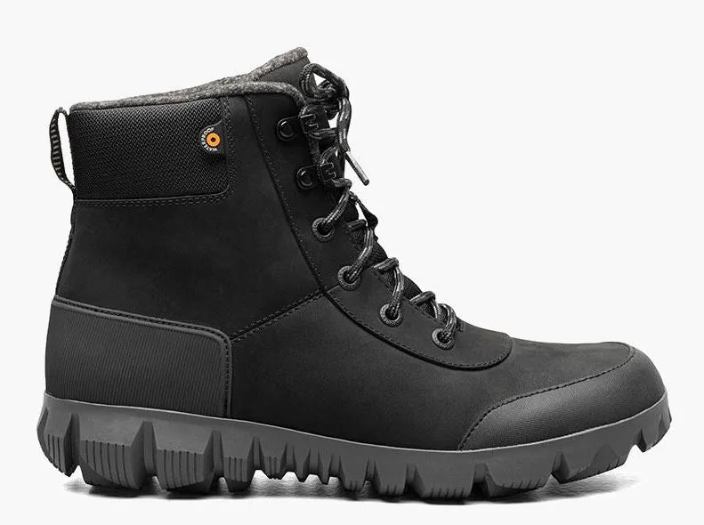 Reliable Grip Mountain Side Arcata Urban Leather Mid