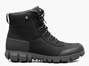 Arcata Urban Leather Mid Waterproof Feature