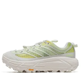Hoka Mafate Three2 Grid - Truffle Salt/Sour Lemon Dry Surface Running