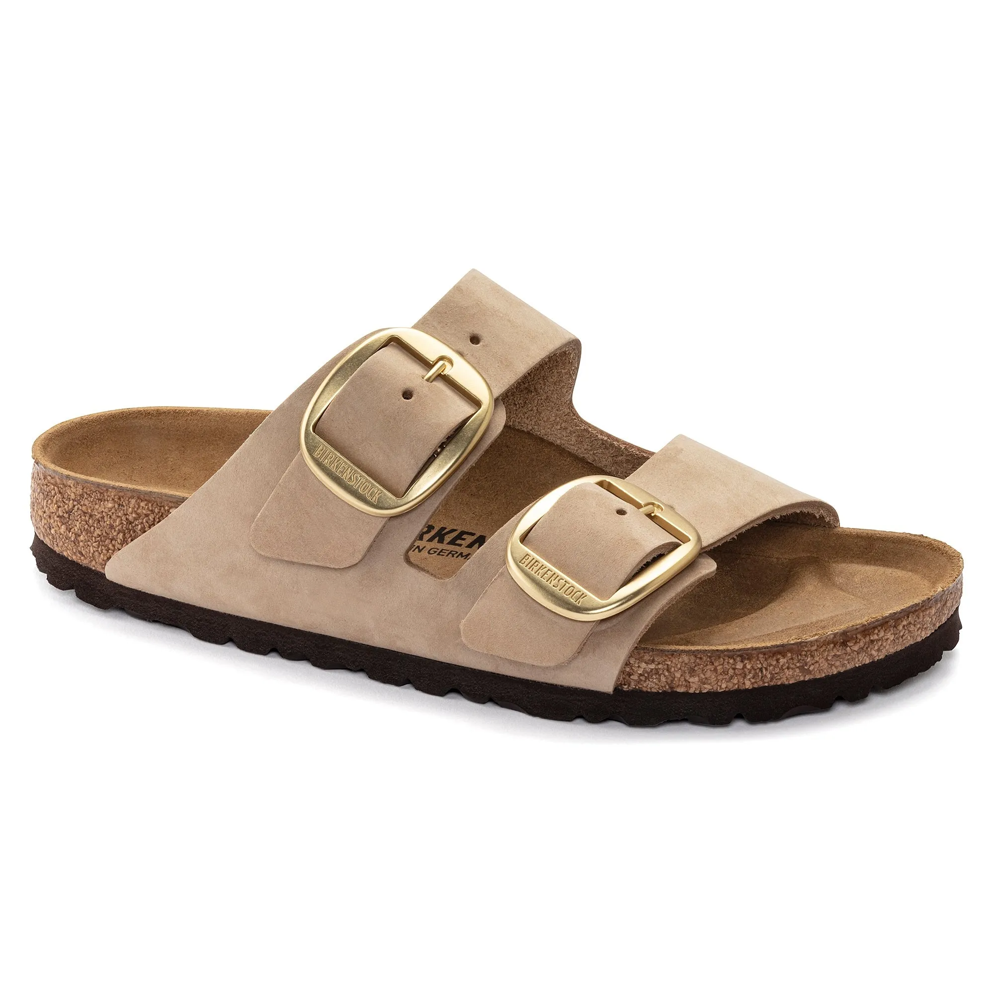 Urban Cool Arizona Big Buckle | Nubuck | Sandcastle