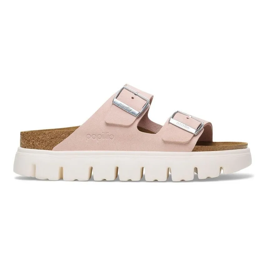 Chic Cool Arizona Chunky | Suede | Light Rose