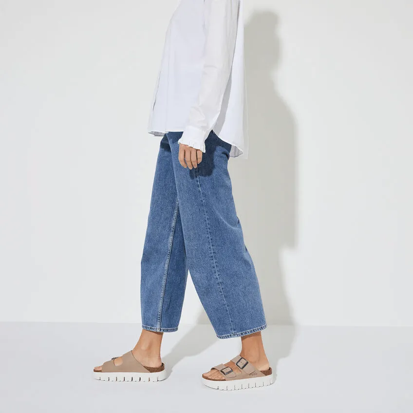 Arizona Chunky | Suede | Warm Sand Gym Summer cool