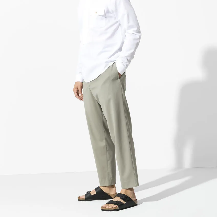 Relaxed sandals Comfortable all-day wear Arizona Classic Footbed : Black Synthetic