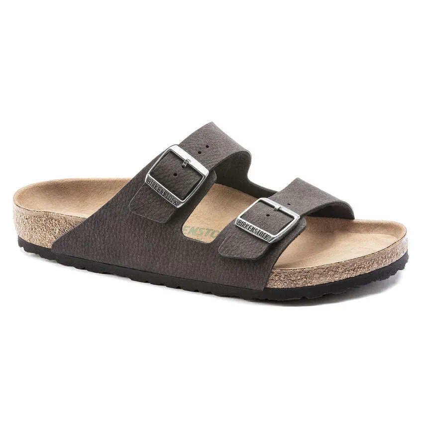 Arizona Classic Footbed : Desert Black Vegan Fast Go Step In