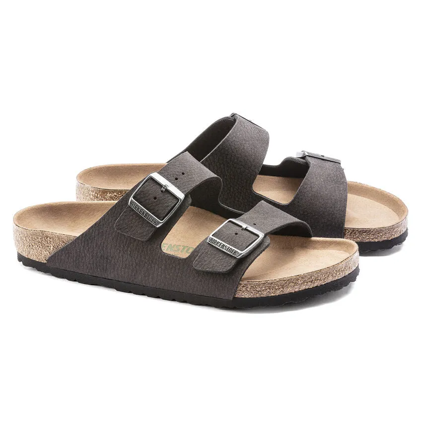 Soft cushion Soft Walk Arizona Classic Footbed : Desert Black Vegan