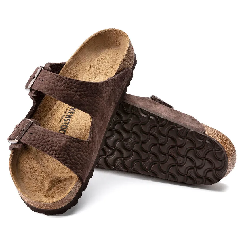 Street Look Arizona Classic Footbed : Desert Buck Roast