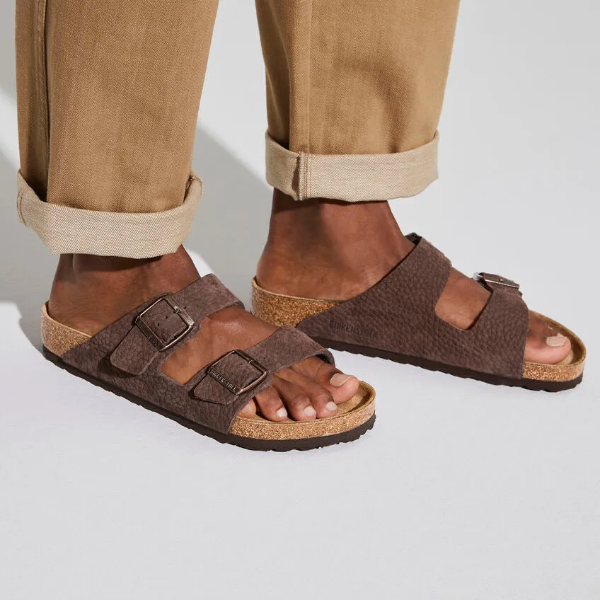 Arizona Classic Footbed : Desert Buck Roast Open Back Fashionable Outdoor Footwear