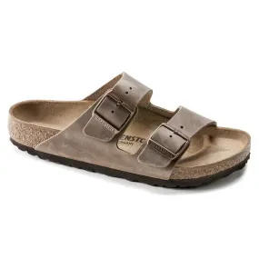 Arizona Classic Footbed : Tobacco Casual Footwear for Vacation