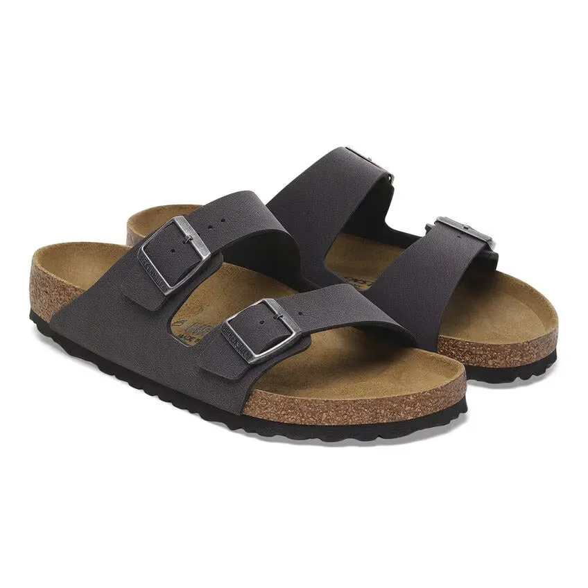 Arizona Classic Footbed : Velvet Gray Synthetic Warm Feel