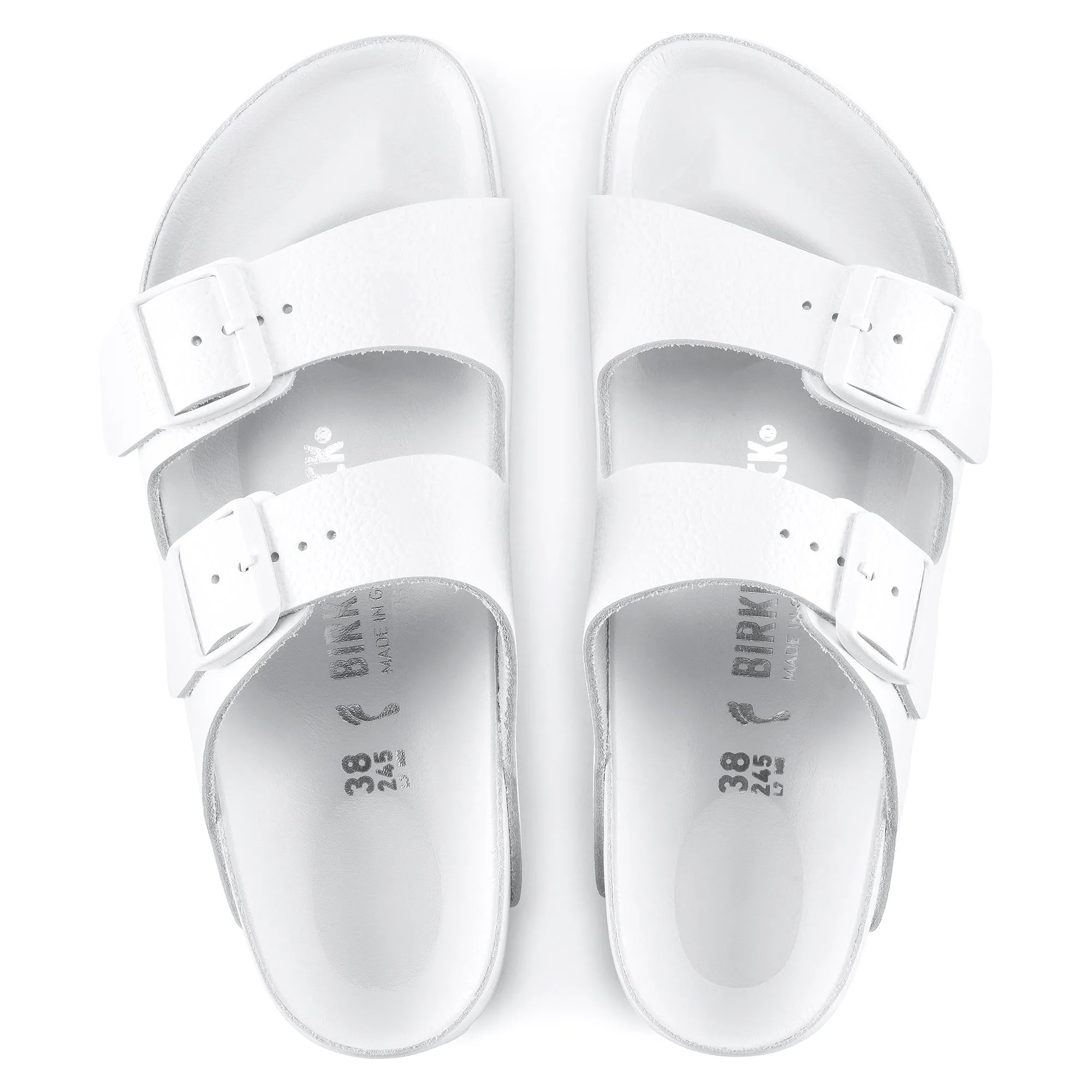 Arizona Exquisite | Leather | White Velvet Soft