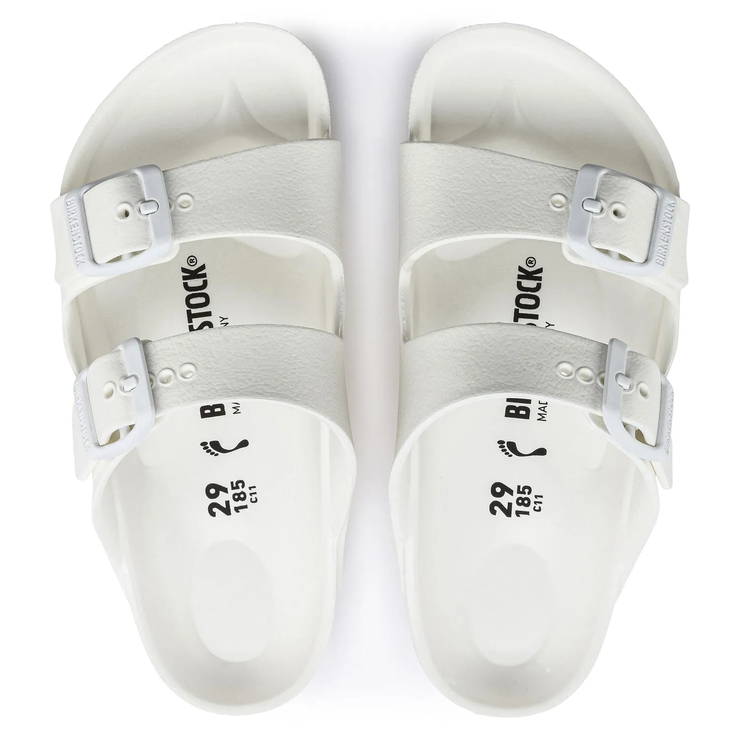 Essential Street Boots Arizona | Kids | EVA | White