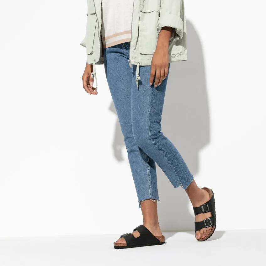 Smart Layer Weather Gear Arizona | Oiled Leather | Black