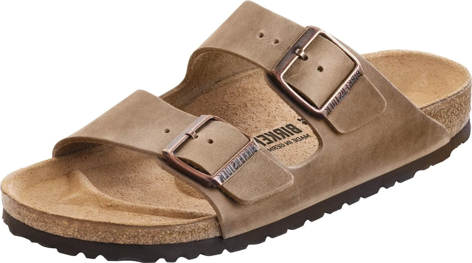 Chilly Day Ready Ready For Winter Arizona | Oiled Leather | Tobacco