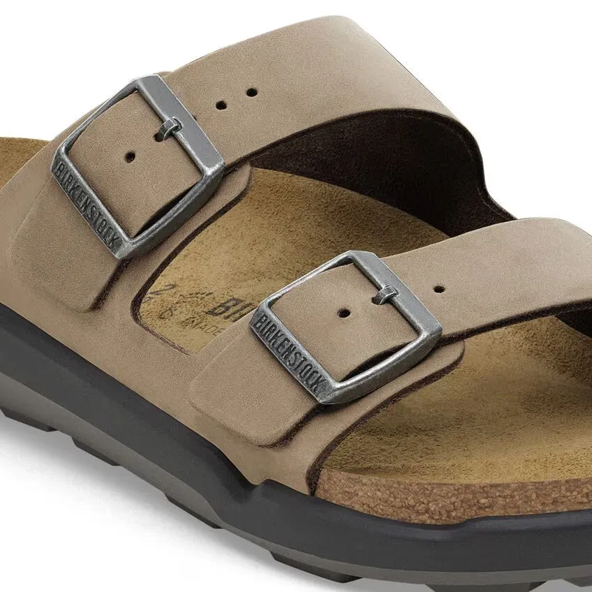 Arizona Rugged Men's : Tobacco Relaxed Look