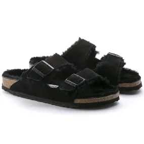 Beauty Walk Comfort Flex Arizona | Shear | Suede | Black