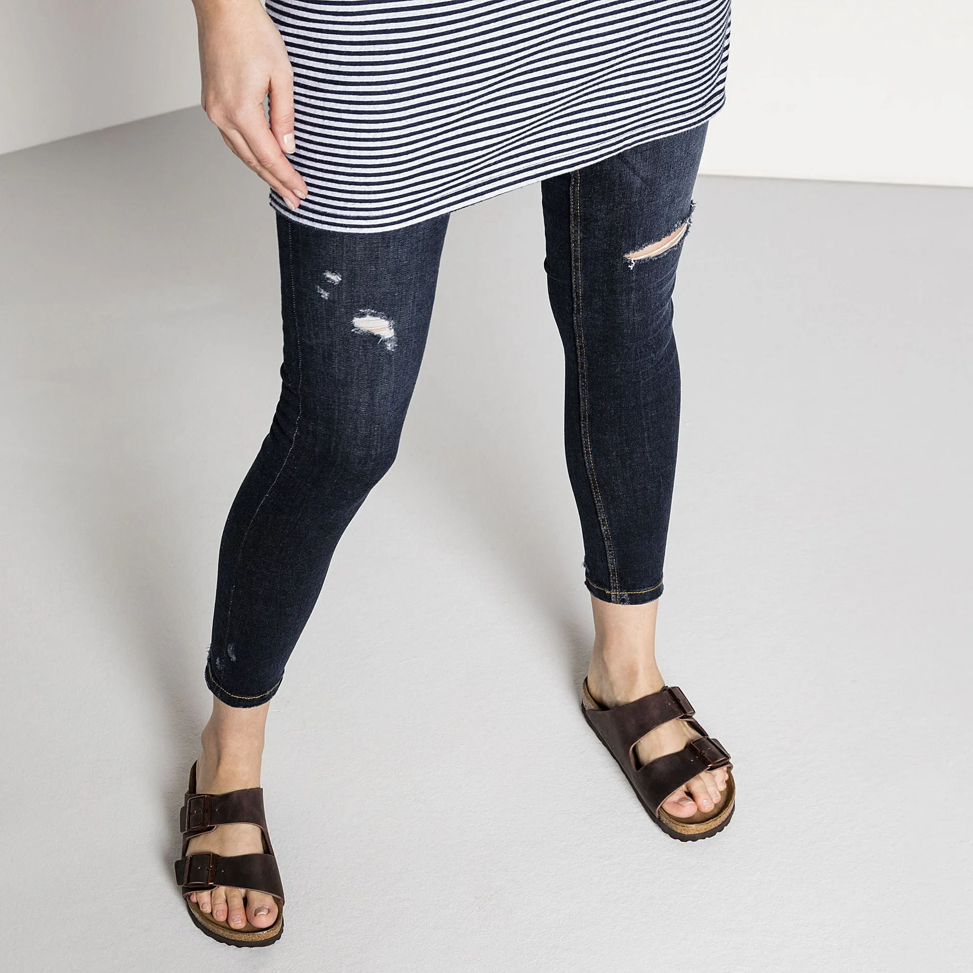 Arizona Soft Footbed : Habana All-Day Use Comfortable Support