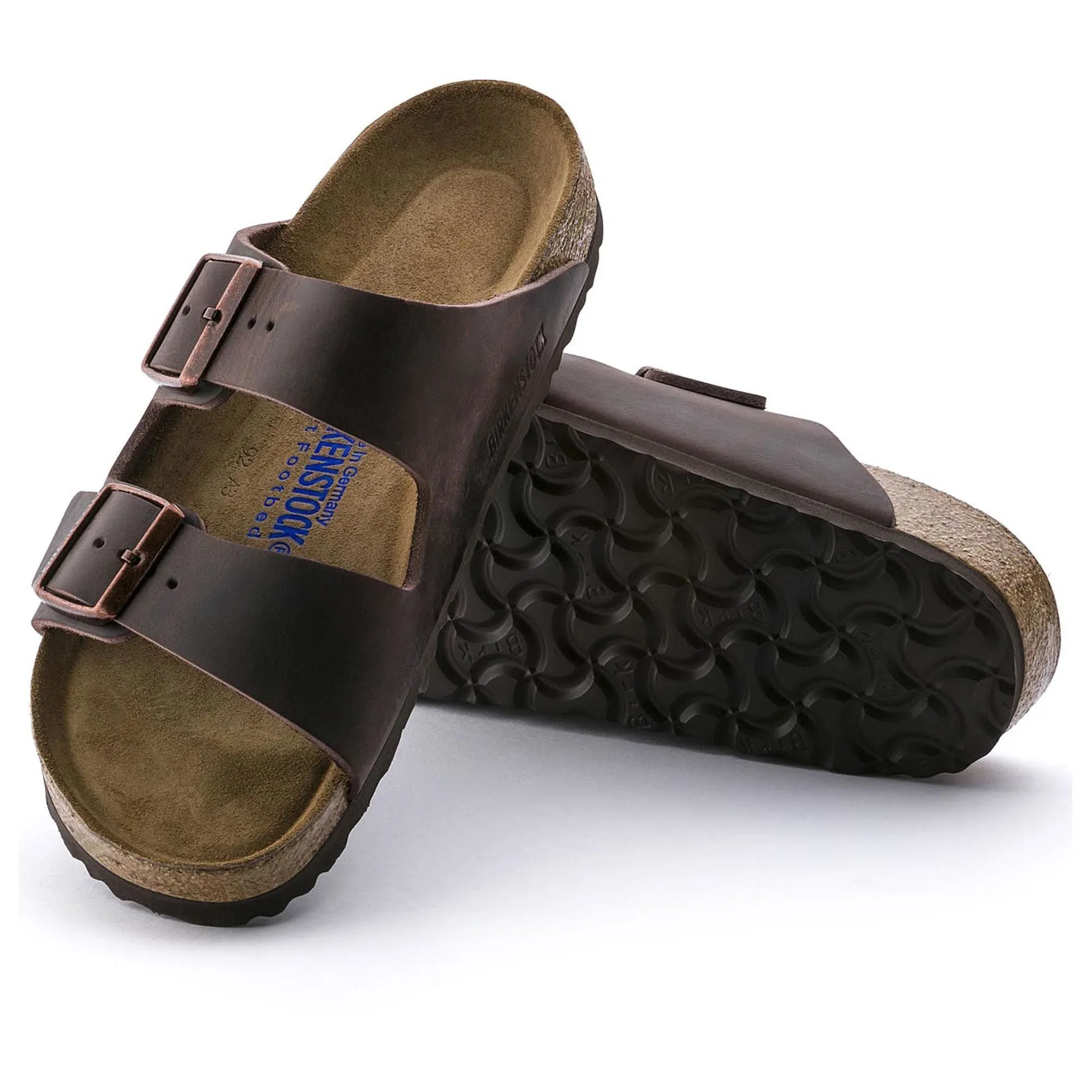 Arizona Soft Footbed : Habana Firm Step