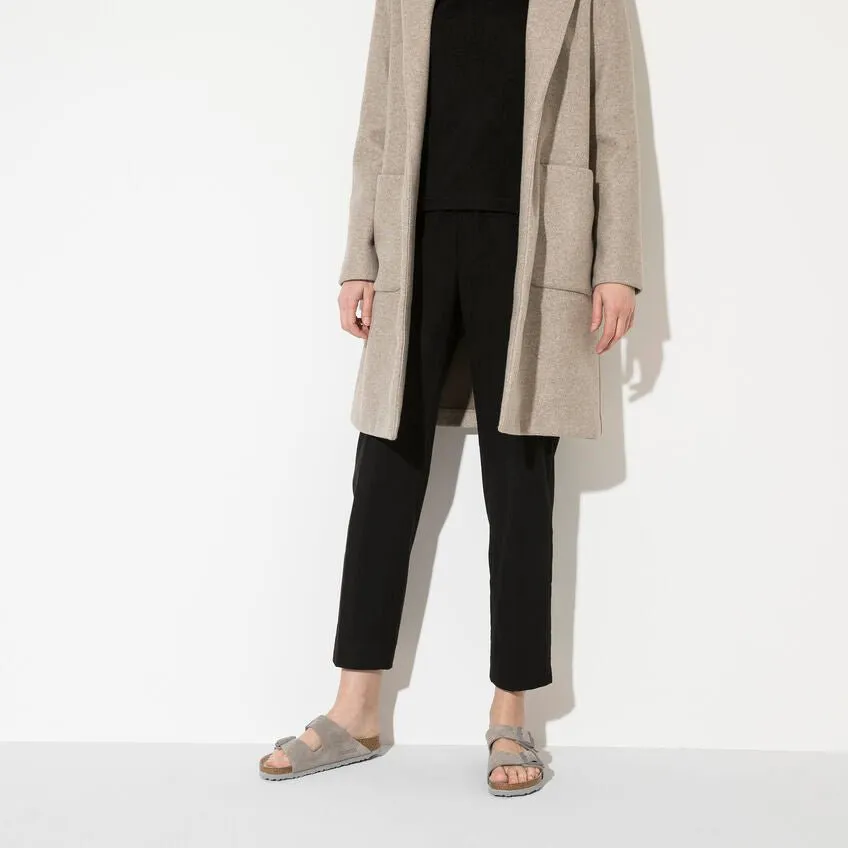 Hero Walk Arizona | Soft Footbed | Suede | Stone Coin