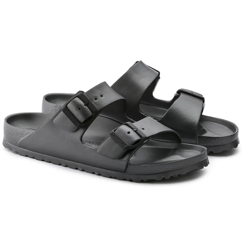 Arizona Waterproof : Anthracite Summer Footwear
