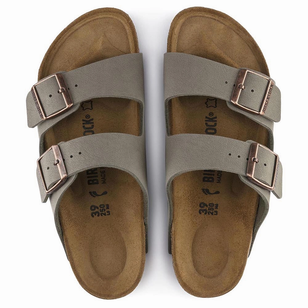 Fast Drying Adjustable Straps Arizona Classic Footbed : Stone