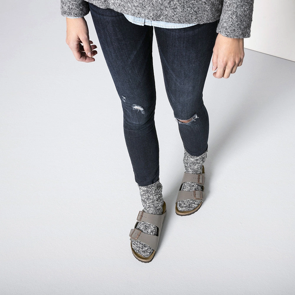 Arizona Classic Footbed : Stone Playful Step