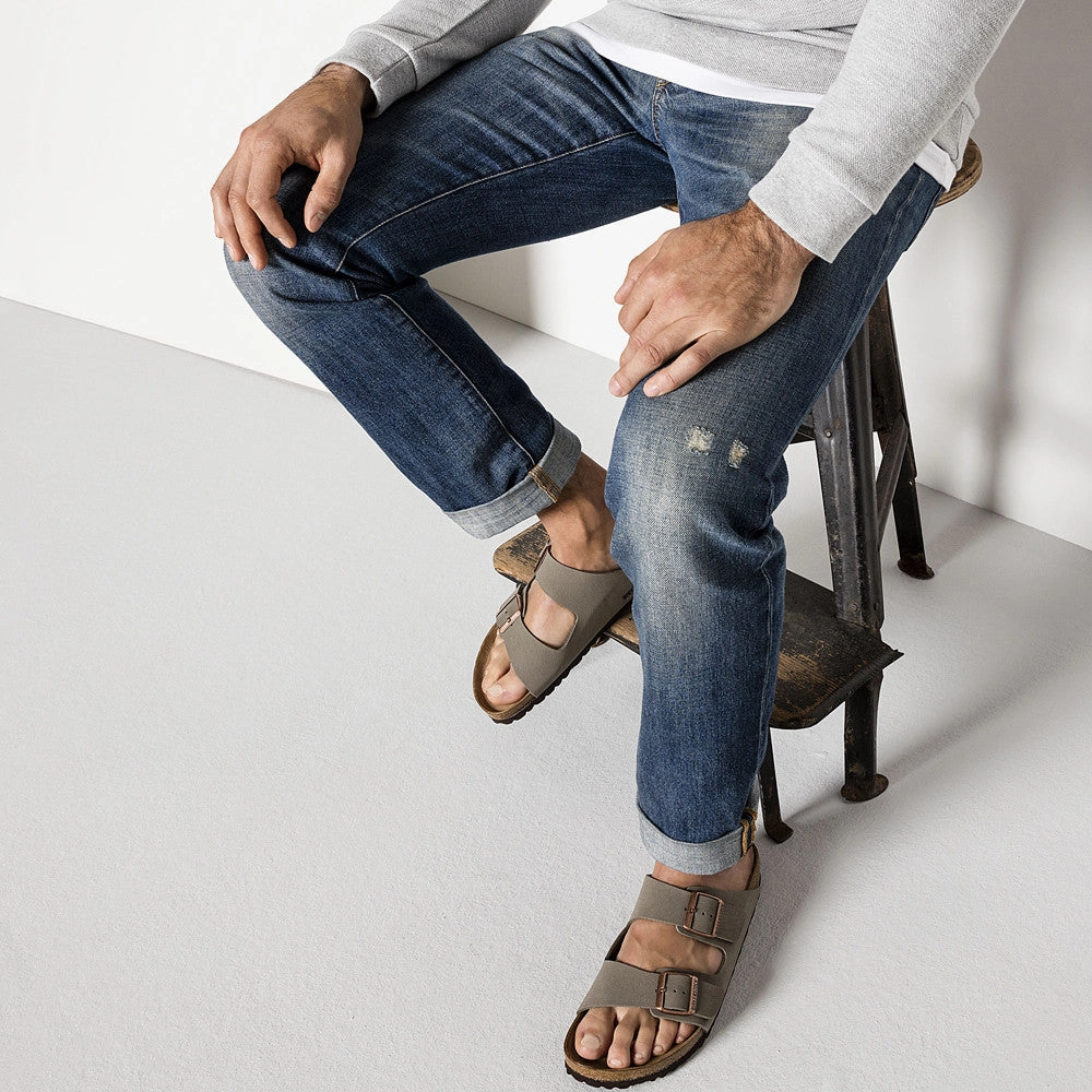 Social Walk Arizona Classic Footbed : Stone