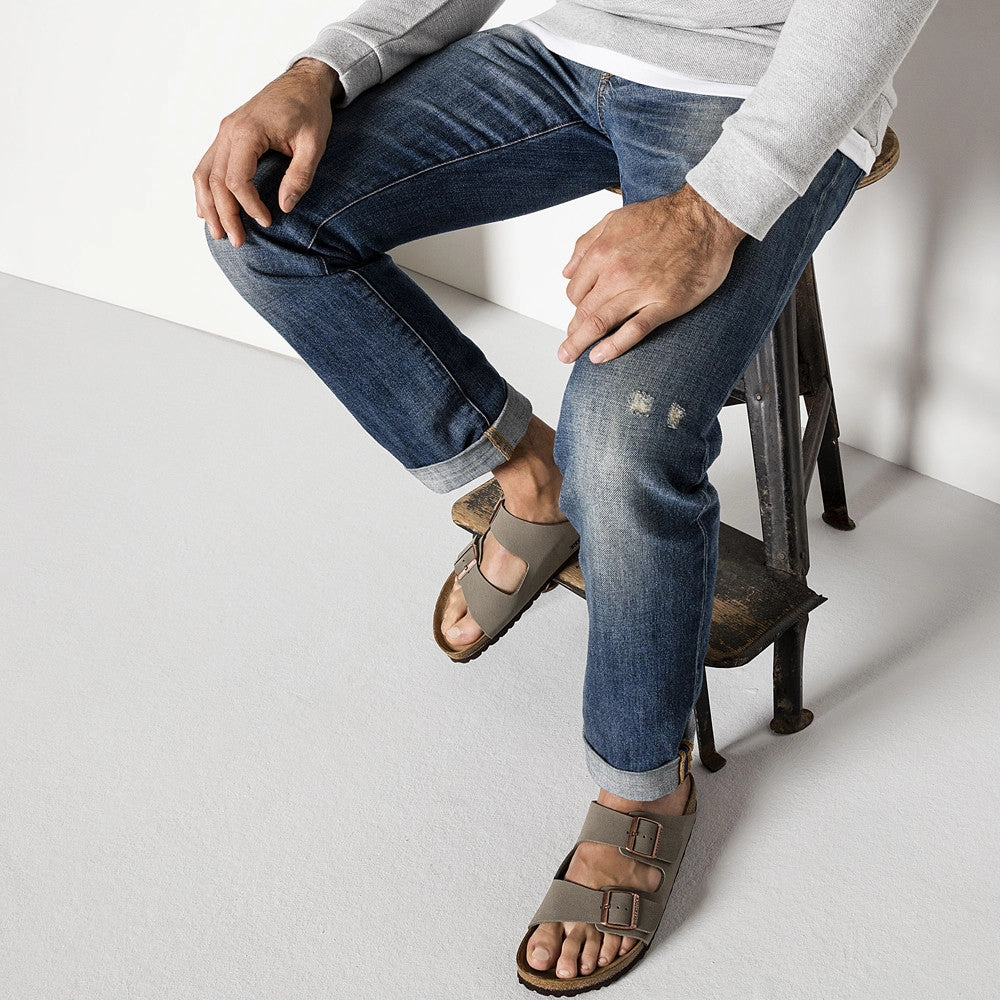 Social Walk Arizona Classic Footbed : Stone