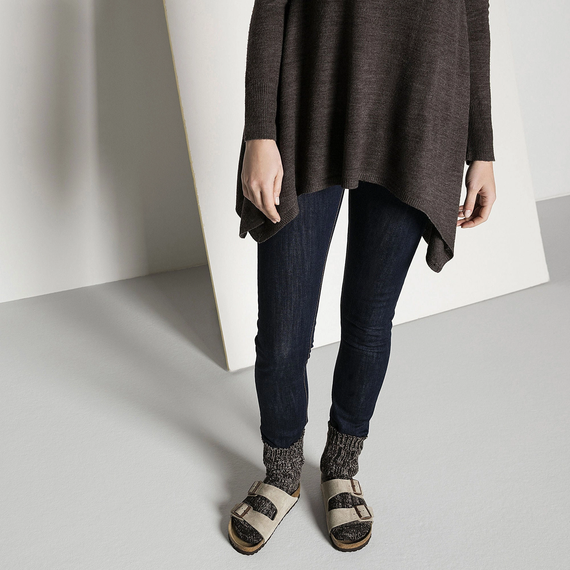 Easy Posture Vacation Mode Arizona Classic Footbed : Taupe