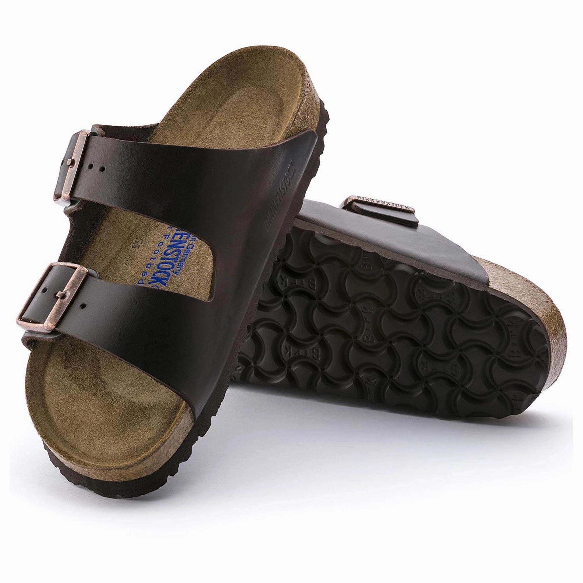 Arizona Soft Footbed : Amalfi Brown Fringe Swing