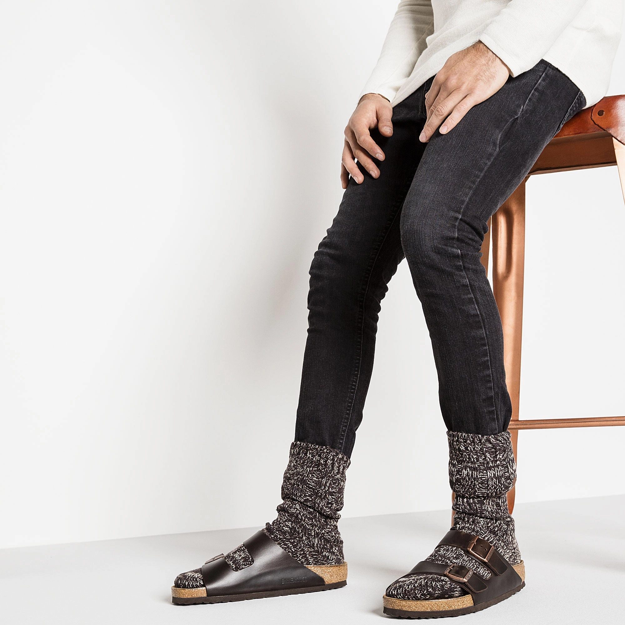 Arizona Soft Footbed : Amalfi Brown Urban Utility