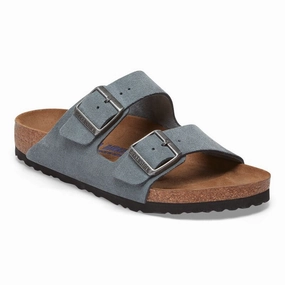 Arizona Soft Footbed : Basalt Gray Easy Look