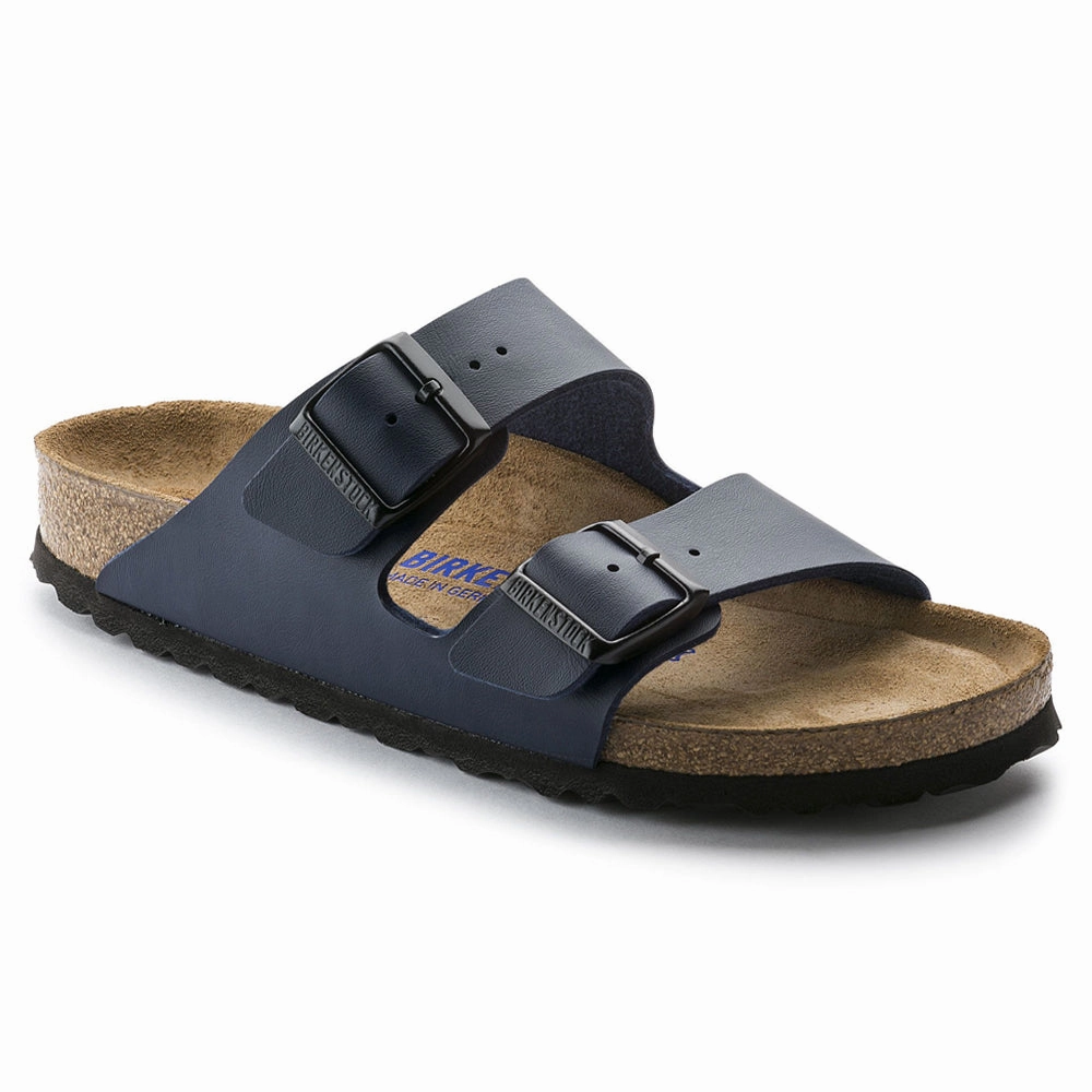 Balanced Design Flight Day Arizona Soft Footbed : Blue Synthetic
