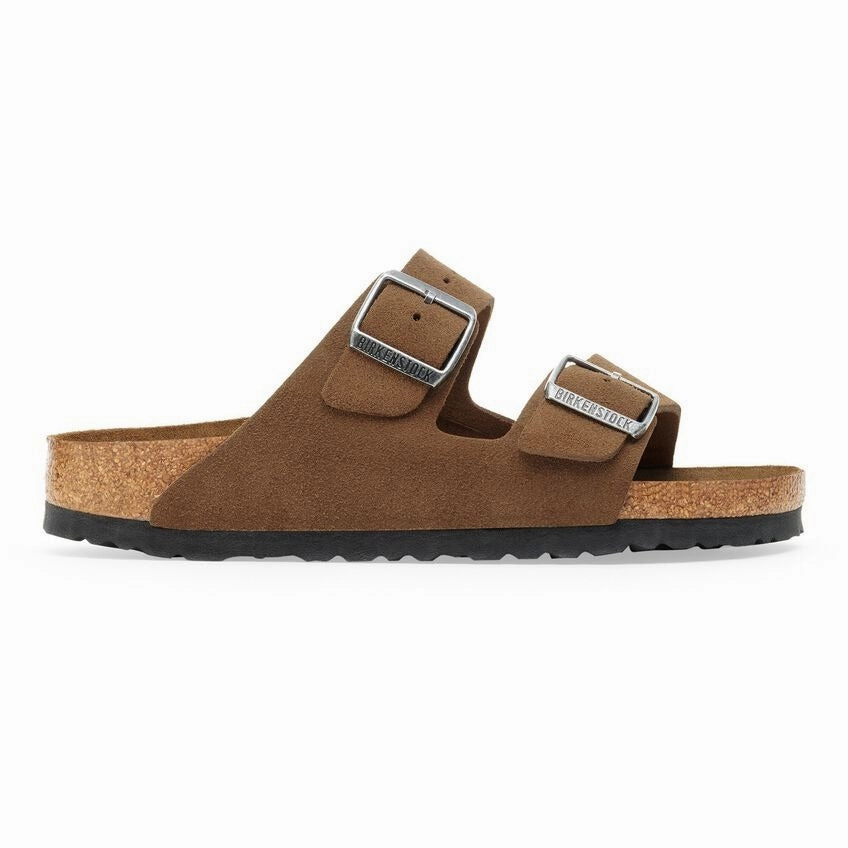 Arizona Soft Footbed : Dark Tea Arch Ease
