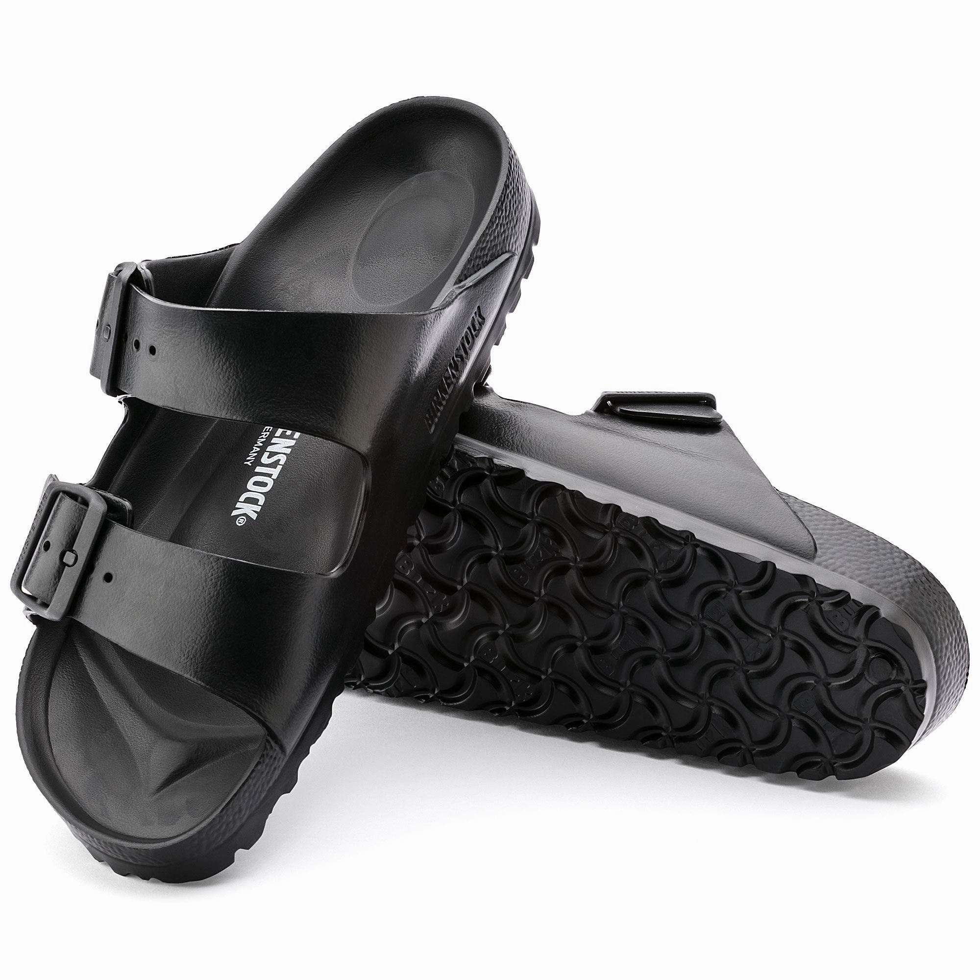 Trendy Footwear Design Casual Outdoor Shoes Arizona Waterproof : Black