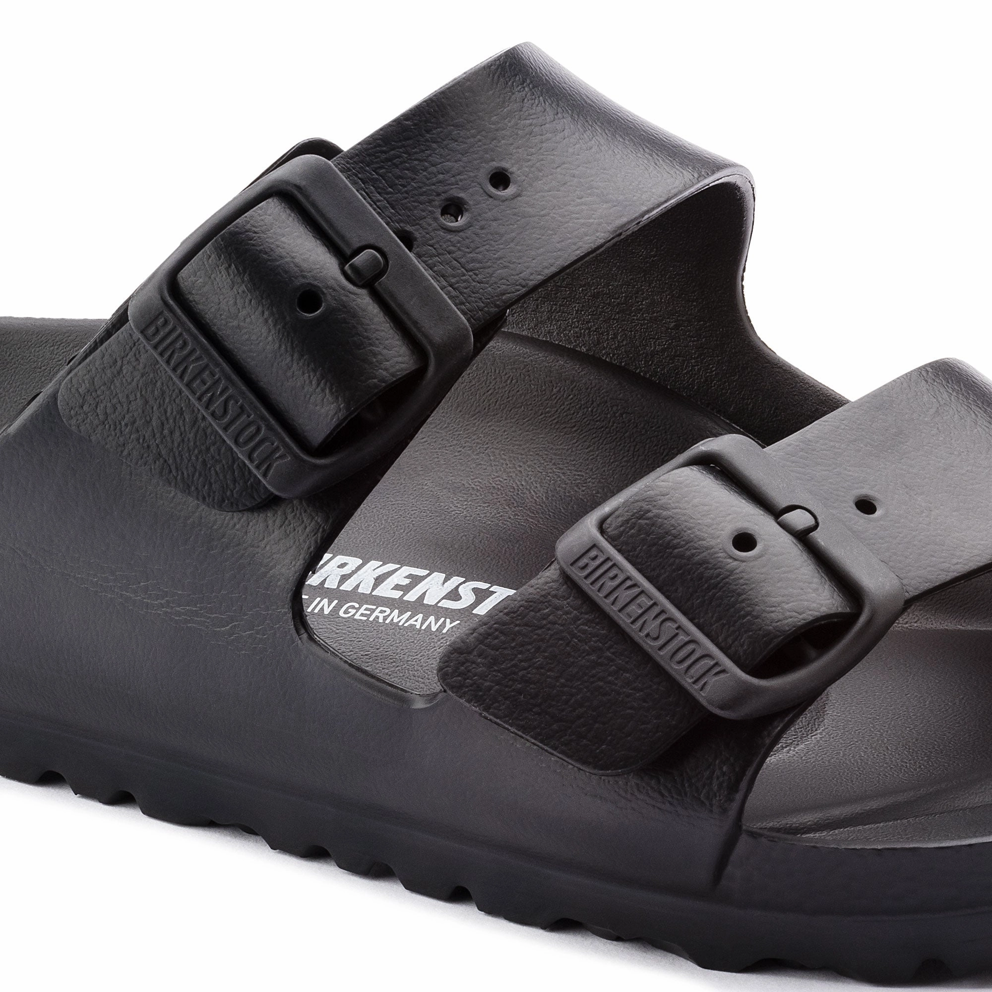 Flexible Outdoor Shoes Comfortable Yet Stylish Arizona Waterproof : Black