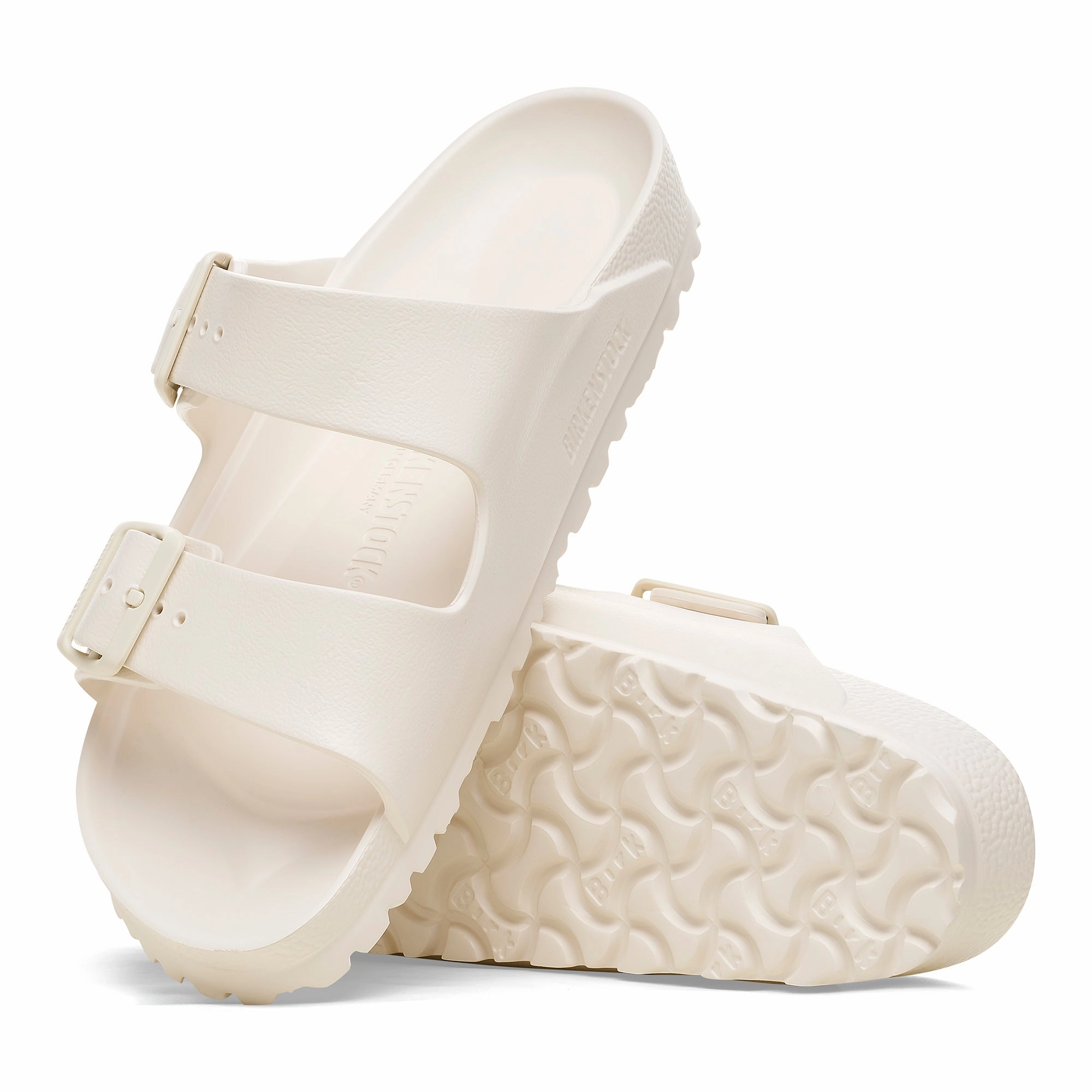 Fashionable Open-toe Sandals Arizona Waterproof : Eggshell