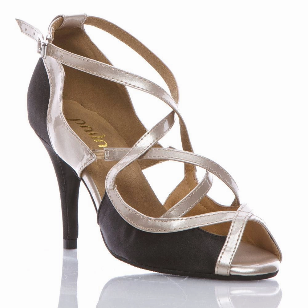 Arlette - Black Satin - Suede Sole - Dance Floor Only Romantic Heels Sophisticated Pumps