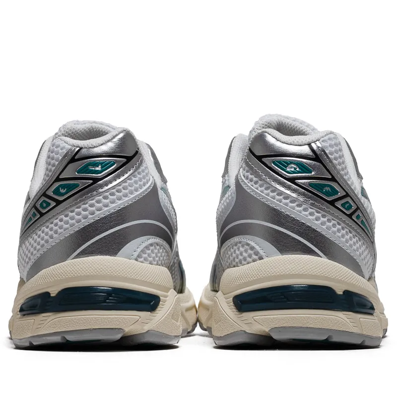 Asics Gel-1130 - White/Rainy Lake Bounce Technology