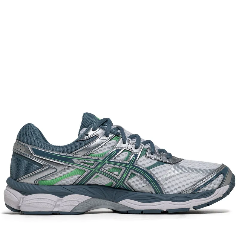 Asics Gel-Cumulus 16 - White/Ironclad Comfort System Classy comfort