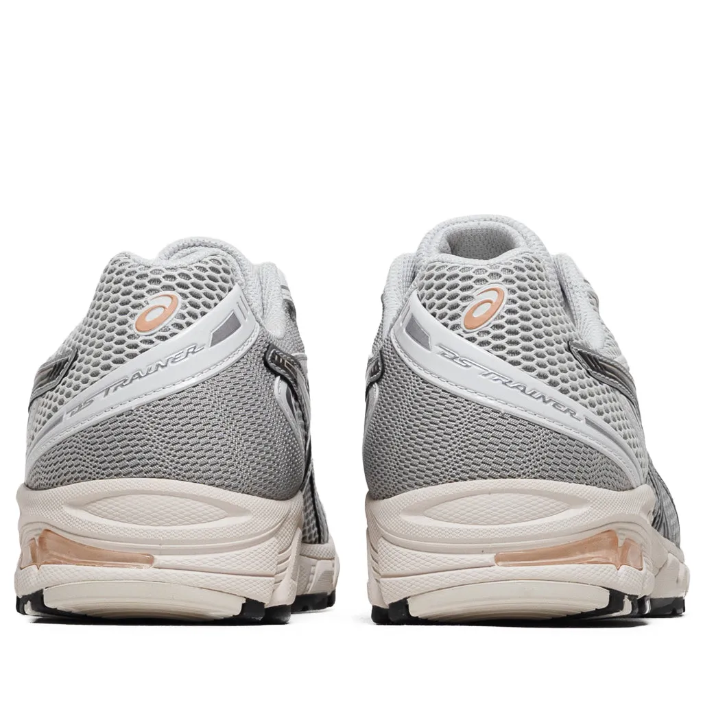 Mid Top Style Asics Gel-DS Trainer 14 - White/Honey Beige