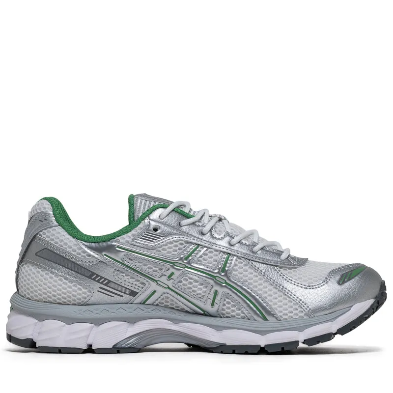 Asics Gel-Kayano 12.1 - White/Pure Silver Grip Enhancement