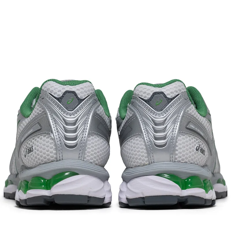 Asics Gel-Kayano 12.1 - White/Pure Silver Light Motion Road Trip