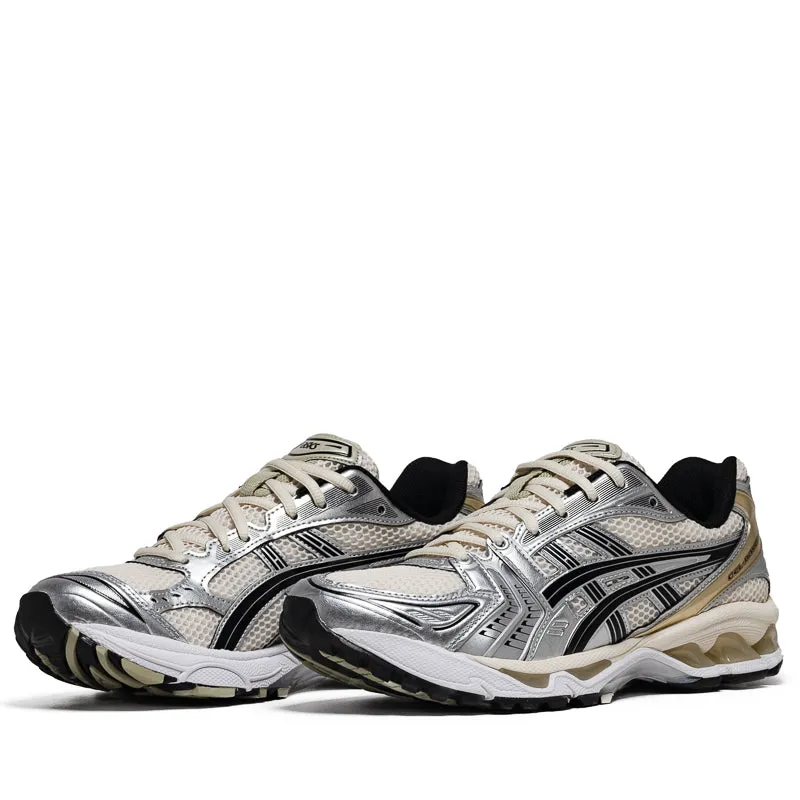 Walk Safe Asics Gel-Kayano 14 - Birch/Pure Silver